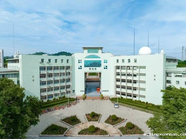 广东海洋大学。